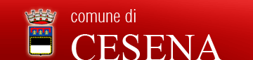 Comune di Cesena - Vai alla pagina iniziale