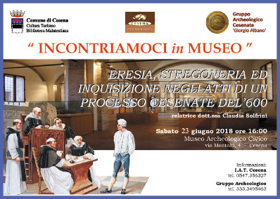 Incontriamoci al museo