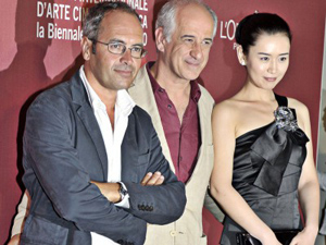 Stefano Incerti, Toni Servillo e Mi Yang