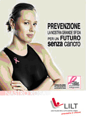 campagna Lilt "Nastro rosa" 