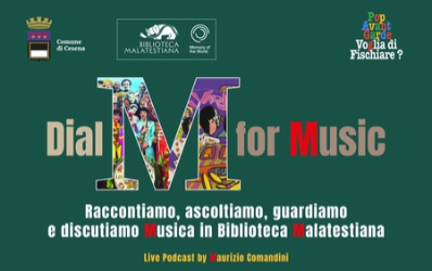 dial m for music