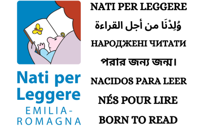 logo nati per leggere con traduzione