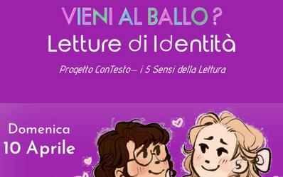 Vieni al Ballo? - Letture di identità