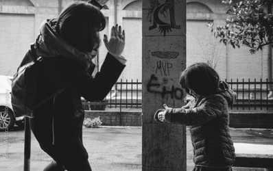 “In un baleno” Laboratorio itinerante per bambini e bambine e per le loro famiglie