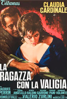 LA RAGAZZA CON LA VALIGIA