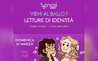 Vieni al Ballo? - Letture di identità