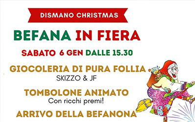 Befana in Fiera