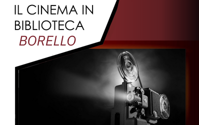 Il cinema in biblioteca