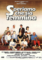 Speriamo che sia femmina 