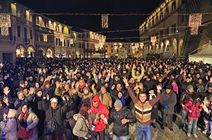 Capodanno a Cesena: Impazza La Piazza!  