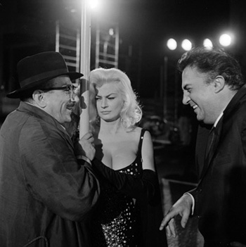 Federico Fellini 