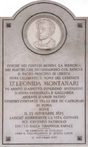 Leonida Montanari