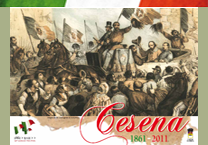 Calendario Cesena 1861-2011