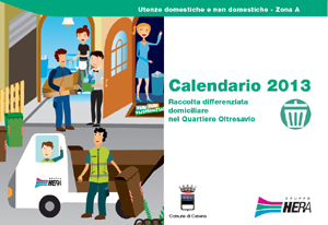 Calendario 2013