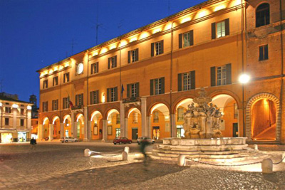 Palazzo Albornoz