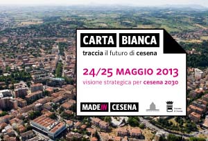 Carta Bianca 2030