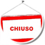 ufficio chiuso