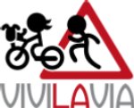 logo vivi la via