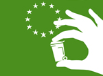 icona settimana europea rifiuti