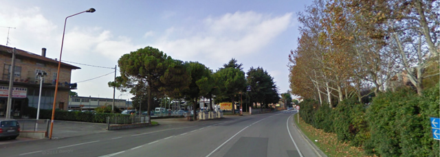 Via Emilia - Viale Matteotti - Viale Cattaneo