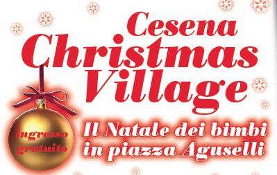 Logo CHristmas Village