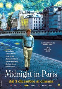 Midnight in Paris