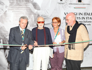 Monicelli a Venezia nel 2009