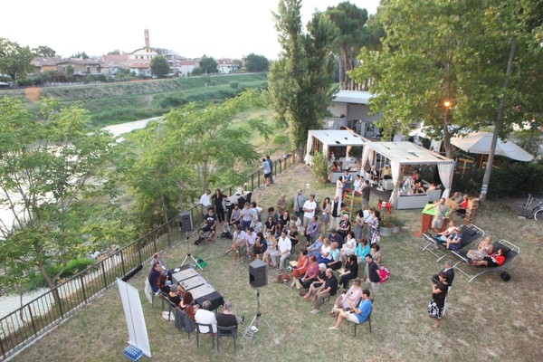 Aperitivo con l'autore - Incontro con la giuria