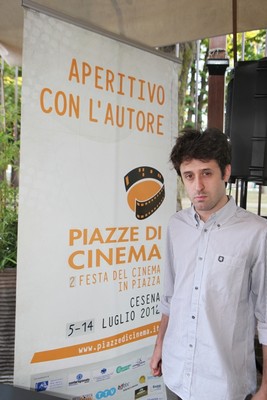 Aperitivo con l'autore: Francesco Brandi 