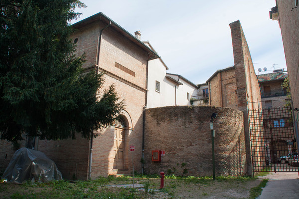 Casa Bufalini