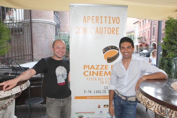 Aperitivo con l'Autore: Massimiliano Pacifico e Luca  Martusciello