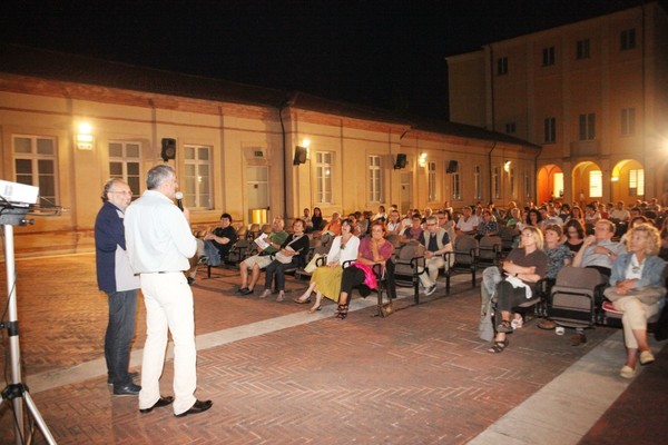 Arena San Biagio - Proiezione L'intervallo