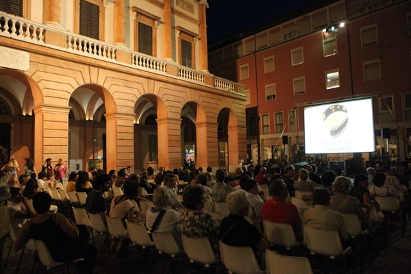 Notte del cinema: Proiezione di Notturno Bus 