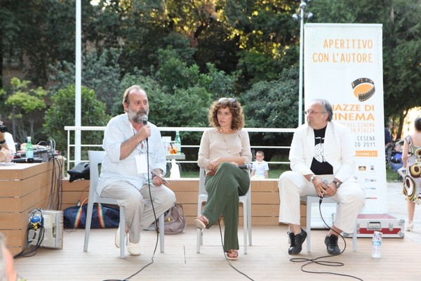 Aperitivo con l'Autore: Valeria Golino