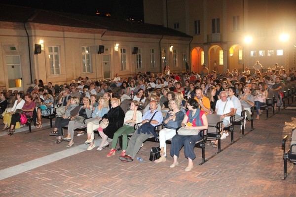 Arena San Biagio - Proiezione L'intervallo