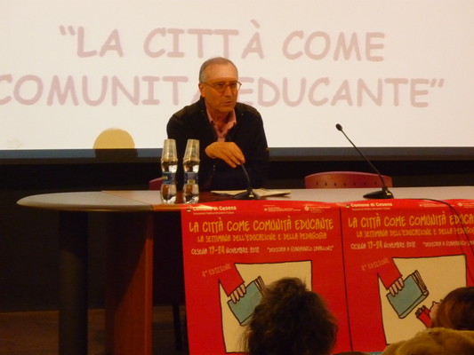 La città come comunità educante 