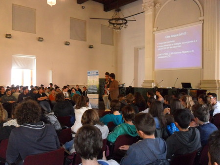 Conferenza interattiva "IO RIDUCO: la mia spesa consapevole"