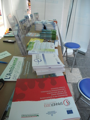 Stand Servizio Progetti