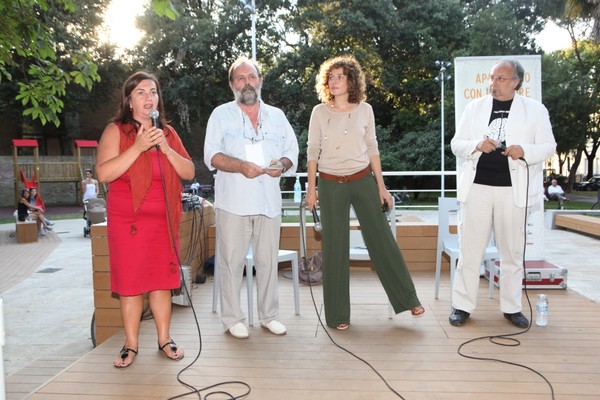 Aperitivo con l'Autore: Valeria Golino