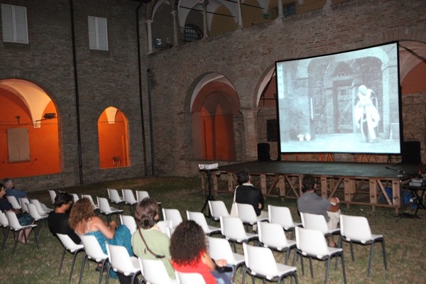 Notte del cinema: Proiezione di Inferno (1911')