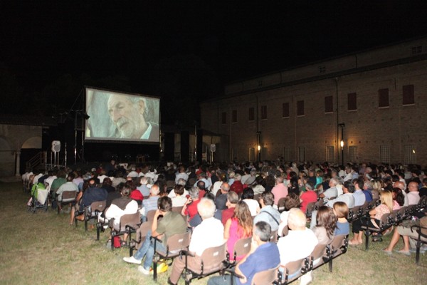 Proiezione di " Le quattro volte"