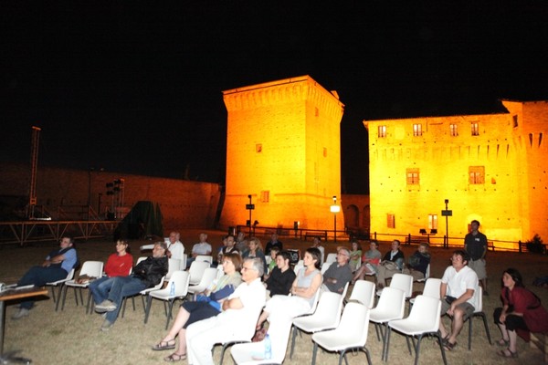 Notte del cinema: Proiezione di  I cento cavalieri di Vittorio Cottafavi 