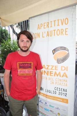 Aperitivo con l'autore: Massimiliano De Serio 