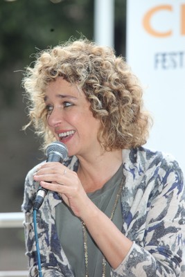 Aperitivo con l'Autore: Valeria Golino