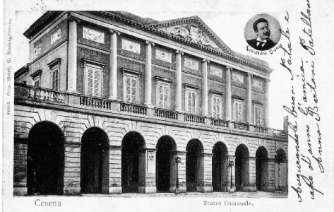 Teatro Comunale Alessandro Bonci 