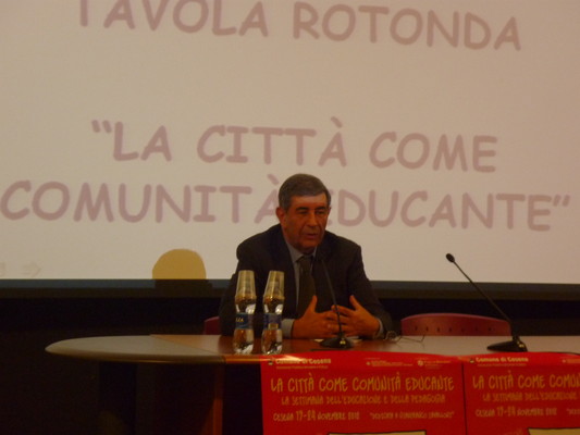 La città come comunità educante 