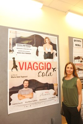 Presentazione di Viaggio sola 