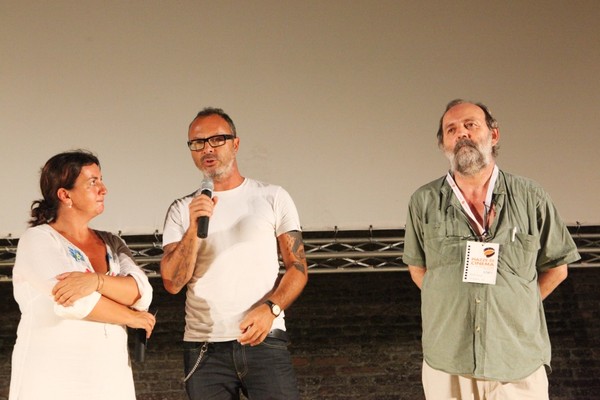 Premiazione Premio Monty Banks e Proiezione de La bella gente 