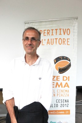 Aperitivo con l'autore: Roberto Citran 