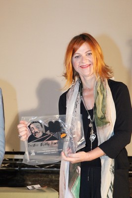 Premio Monty Banks - Marina Massironi